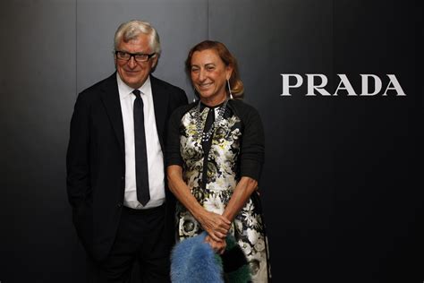 founder of prada brand|miuccia Prada children.